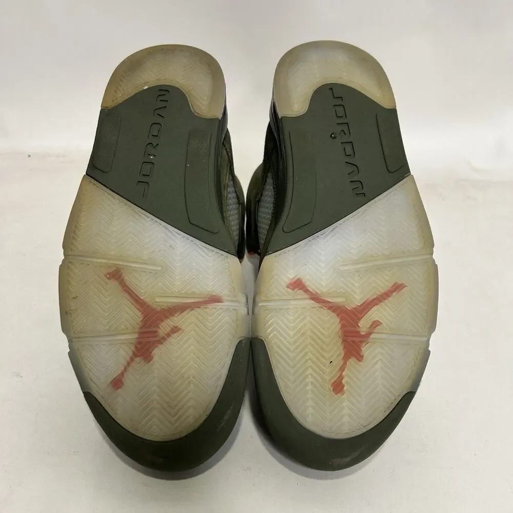 Nike Air Jordan 5 Retro SE “Olive”